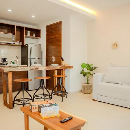 Phimai Garden Tulum By Casago Apartment